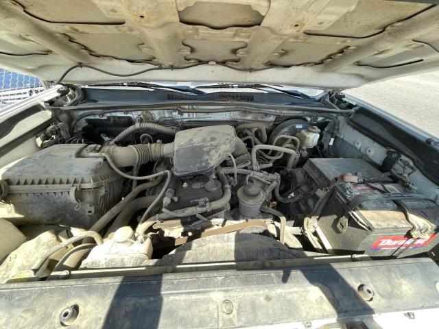 5TFRX5GNXGX060175 - 2016 TOYOTA TACOMA ACCESS CAB თეთრი ფოტო 7