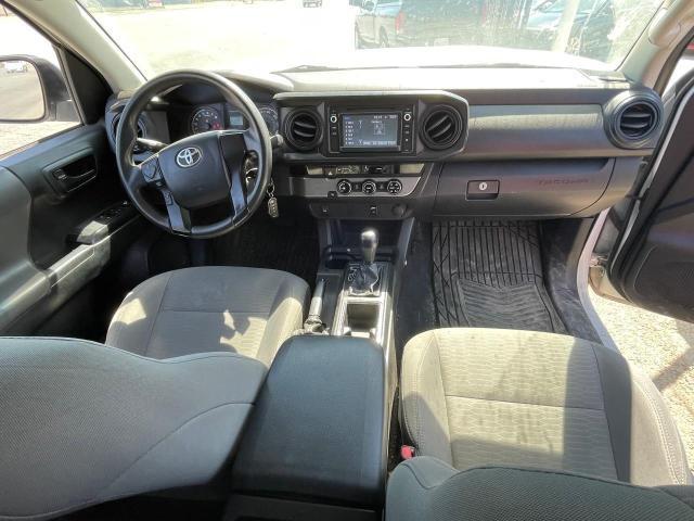 5TFRX5GNXGX060175 - 2016 TOYOTA TACOMA ACCESS CAB თეთრი ფოტო 9