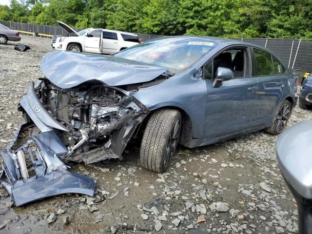 2020 TOYOTA COROLLA SE, 