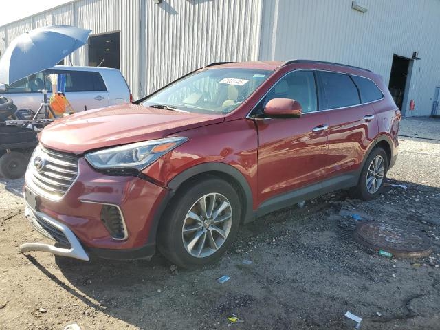 2017 HYUNDAI SANTA FE SE, null