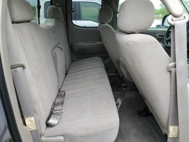 5TBRT341XYS074983 - 2000 TOYOTA TUNDRA ACCESS CAB 灰色 照片 10
