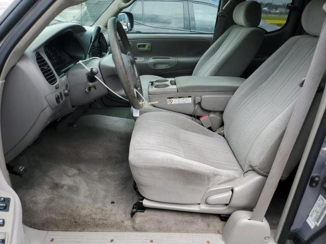 5TBRT341XYS074983 - 2000 TOYOTA TUNDRA ACCESS CAB 灰色 照片 7