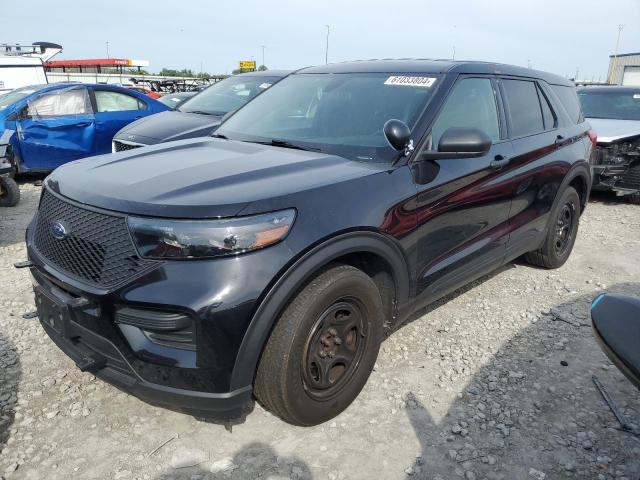 2020 FORD EXPLORER POLICE INTERCEPTOR, 