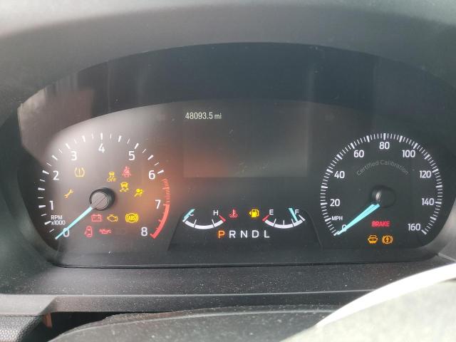 1FM5K8AB0LGC36315 - 2020 FORD EXPLORER POLICE INTERCEPTOR 黑色 照片 9