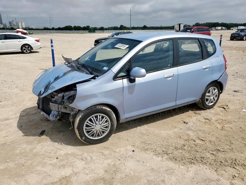 2008 HONDA FIT, 