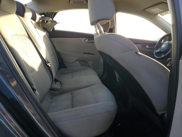 3KPF24AD0KE136751 - 2019 KIA FORTE FE Графитовый фото 10