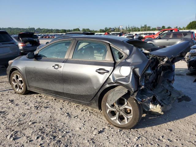 3KPF24AD0KE136751 - 2019 KIA FORTE FE Графитовый фото 2