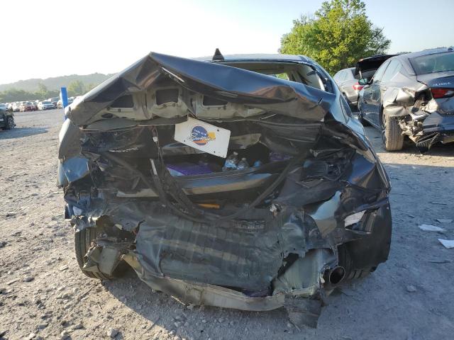 3KPF24AD0KE136751 - 2019 KIA FORTE FE Графитовый фото 6