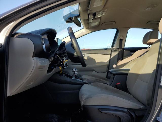 3KPF24AD0KE136751 - 2019 KIA FORTE FE Графитовый фото 7