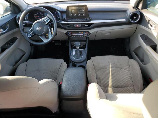 3KPF24AD0KE136751 - 2019 KIA FORTE FE Графитовый фото 8