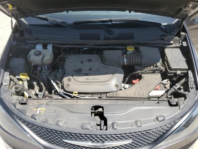 2C4RC1CG3PR519671 - 2023 CHRYSLER VOYAGER LX Grau Foto 12