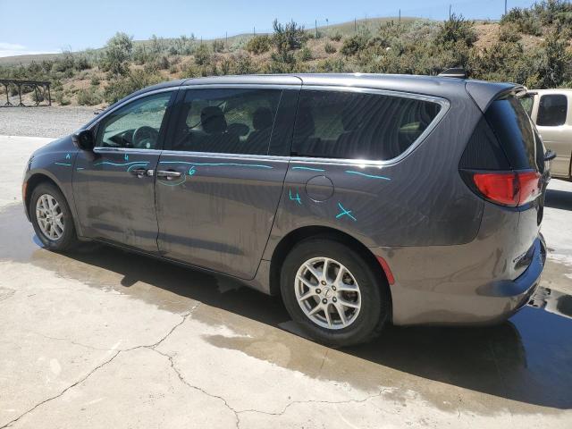 2C4RC1CG3PR519671 - 2023 CHRYSLER VOYAGER LX Grau Foto 2