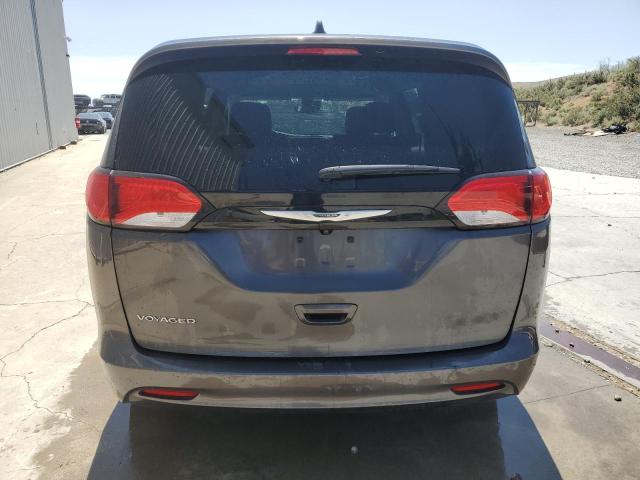 2C4RC1CG3PR519671 - 2023 CHRYSLER VOYAGER LX Grau Foto 6