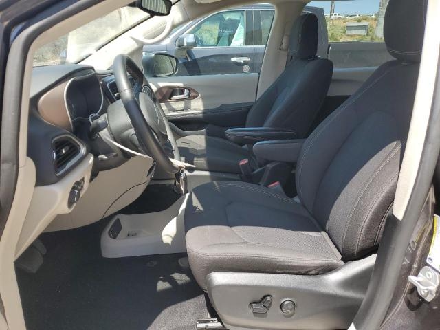 2C4RC1CG3PR519671 - 2023 CHRYSLER VOYAGER LX Grau Foto 7