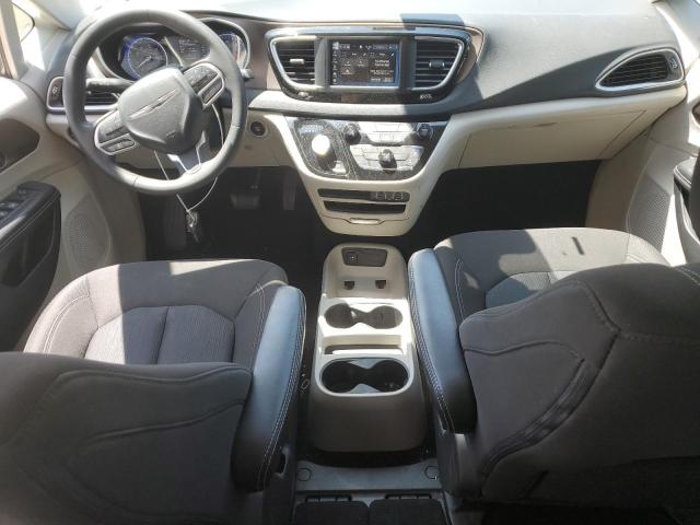 2C4RC1CG3PR519671 - 2023 CHRYSLER VOYAGER LX Grau Foto 8