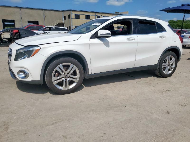 2018 MERCEDES-BENZ GLA 250, null