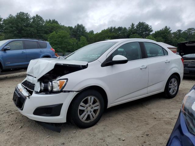 2014 CHEVROLET SONIC LT, null