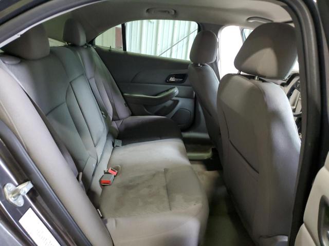 1G11A5SA8DF315127 - 2013 CHEVROLET MALIBU LS GRAY photo 10