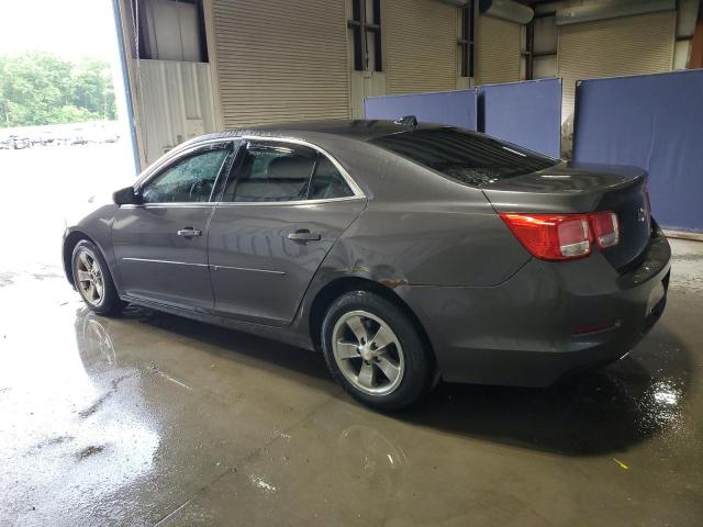 1G11A5SA8DF315127 - 2013 CHEVROLET MALIBU LS GRAY photo 2