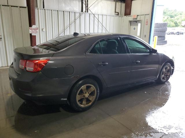 1G11A5SA8DF315127 - 2013 CHEVROLET MALIBU LS GRAY photo 3