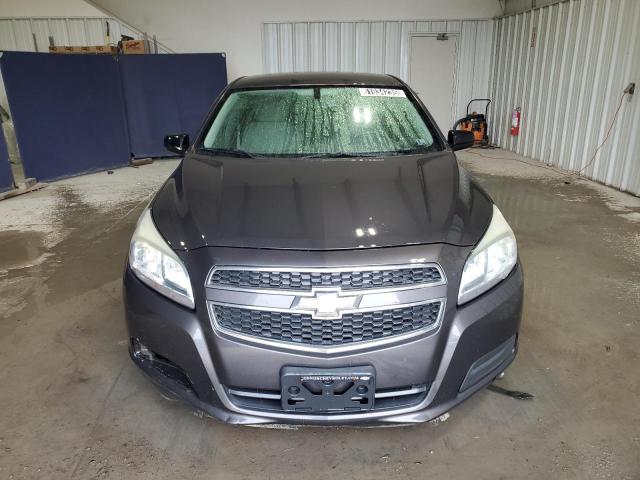 1G11A5SA8DF315127 - 2013 CHEVROLET MALIBU LS GRAY photo 5