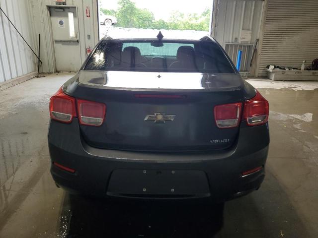 1G11A5SA8DF315127 - 2013 CHEVROLET MALIBU LS GRAY photo 6