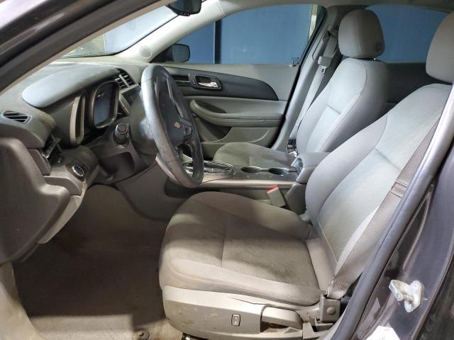 1G11A5SA8DF315127 - 2013 CHEVROLET MALIBU LS GRAY photo 7