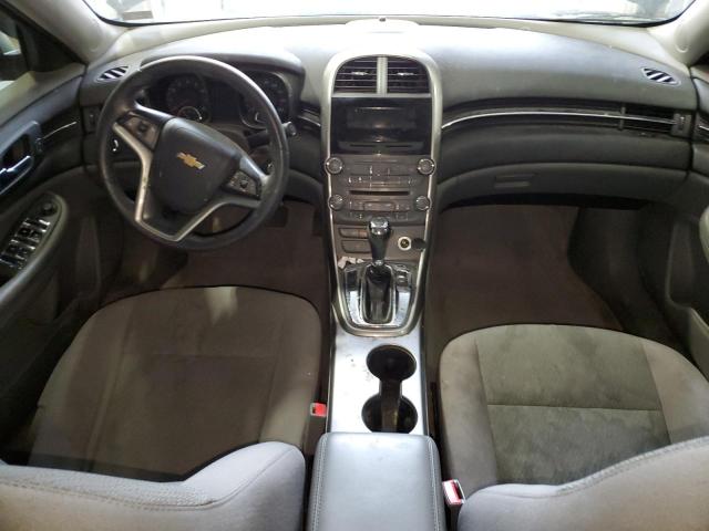 1G11A5SA8DF315127 - 2013 CHEVROLET MALIBU LS GRAY photo 8