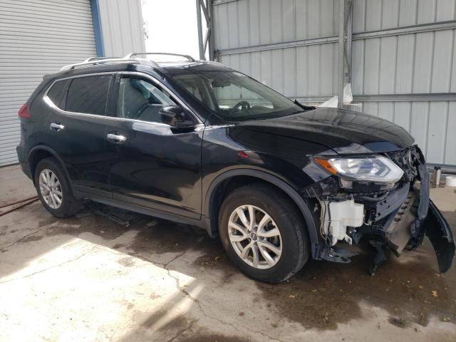 JN8AT2MVXKW393670 - 2019 NISSAN ROGUE S BLACK photo 4