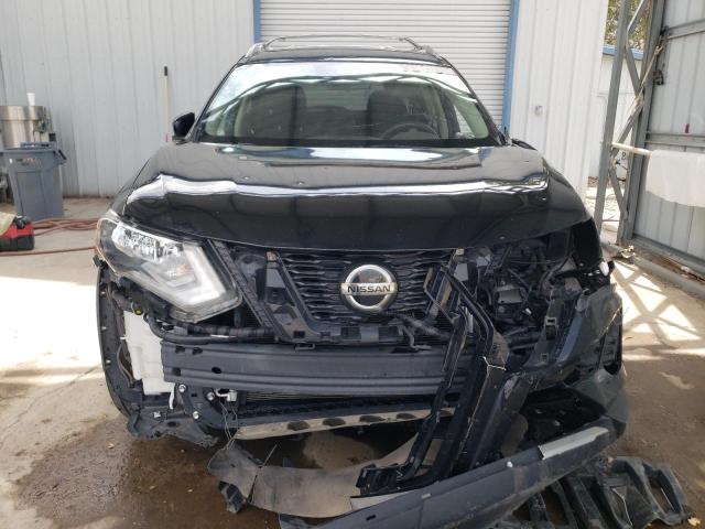 JN8AT2MVXKW393670 - 2019 NISSAN ROGUE S BLACK photo 5