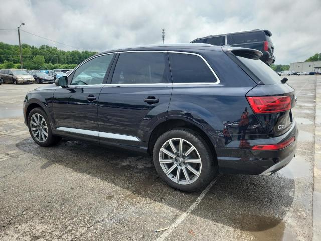 WA1VAAF7XJD019205 - 2018 AUDI Q7 PRESTIGE BLACK photo 2