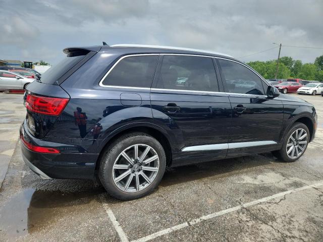 WA1VAAF7XJD019205 - 2018 AUDI Q7 PRESTIGE BLACK photo 3