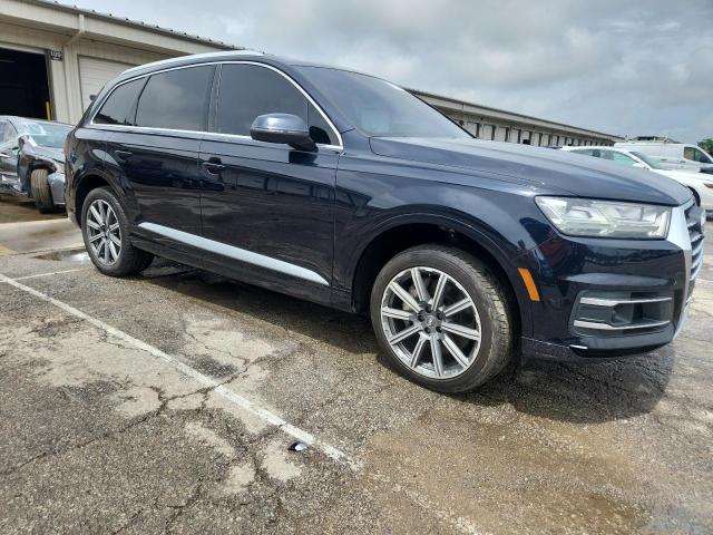 WA1VAAF7XJD019205 - 2018 AUDI Q7 PRESTIGE BLACK photo 4