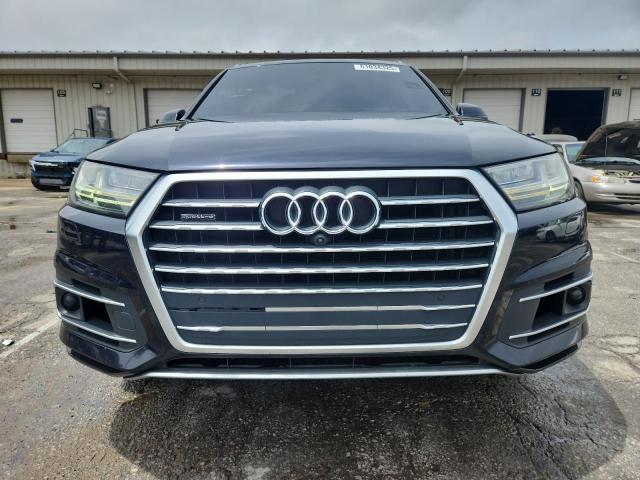 WA1VAAF7XJD019205 - 2018 AUDI Q7 PRESTIGE BLACK photo 5