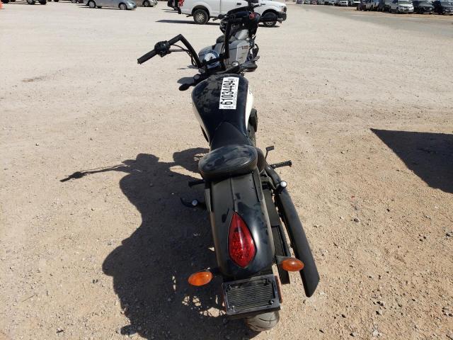 5VPWB36N6D3022972 - 2013 VICTORY MOTORCYCLES HIGH-BALL Schwarz Foto 4