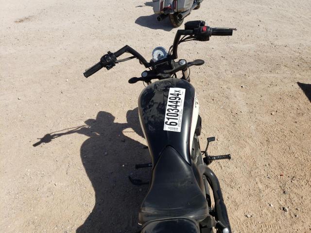 5VPWB36N6D3022972 - 2013 VICTORY MOTORCYCLES HIGH-BALL Schwarz Foto 6