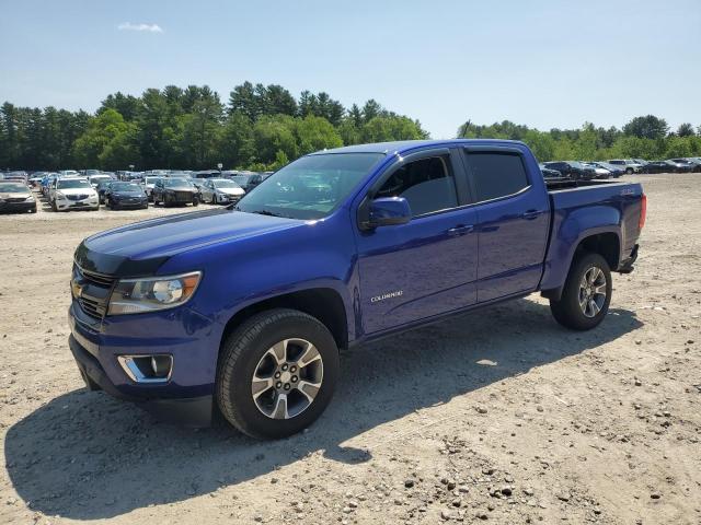 2017 CHEVROLET COLORADO Z71, null