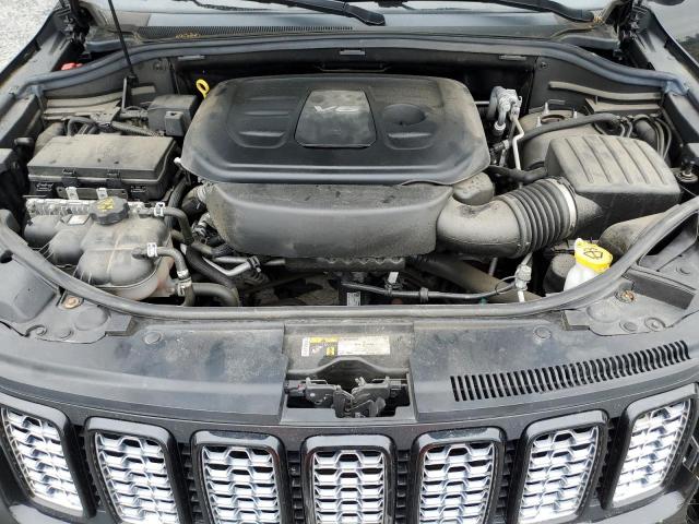 1C4RJFAG3KC629143 - 2019 JEEP GRAND CHER LAREDO BLACK photo 12