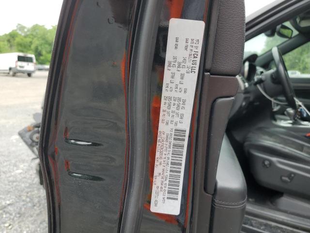 1C4RJFAG3KC629143 - 2019 JEEP GRAND CHER LAREDO BLACK photo 13