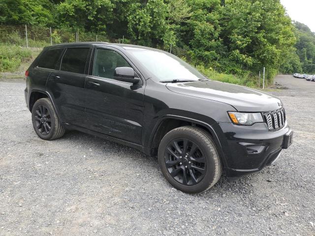 1C4RJFAG3KC629143 - 2019 JEEP GRAND CHER LAREDO BLACK photo 4