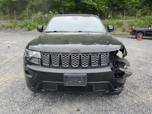 1C4RJFAG3KC629143 - 2019 JEEP GRAND CHER LAREDO BLACK photo 5