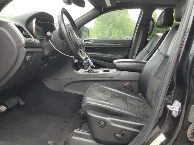 1C4RJFAG3KC629143 - 2019 JEEP GRAND CHER LAREDO BLACK photo 7