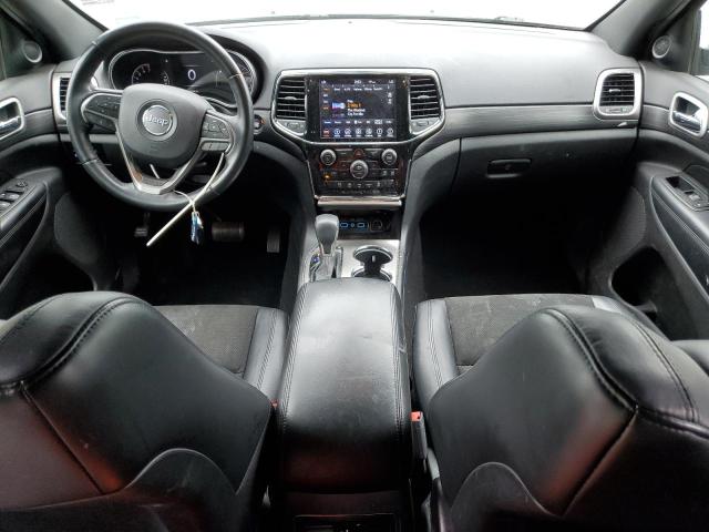 1C4RJFAG3KC629143 - 2019 JEEP GRAND CHER LAREDO BLACK photo 8