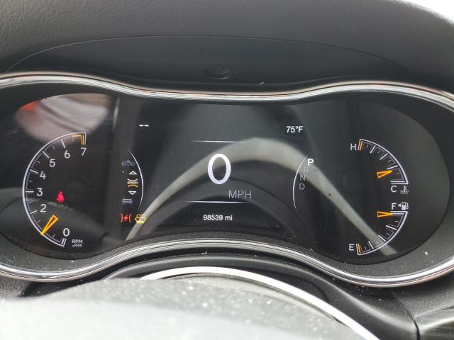 1C4RJFAG3KC629143 - 2019 JEEP GRAND CHER LAREDO BLACK photo 9