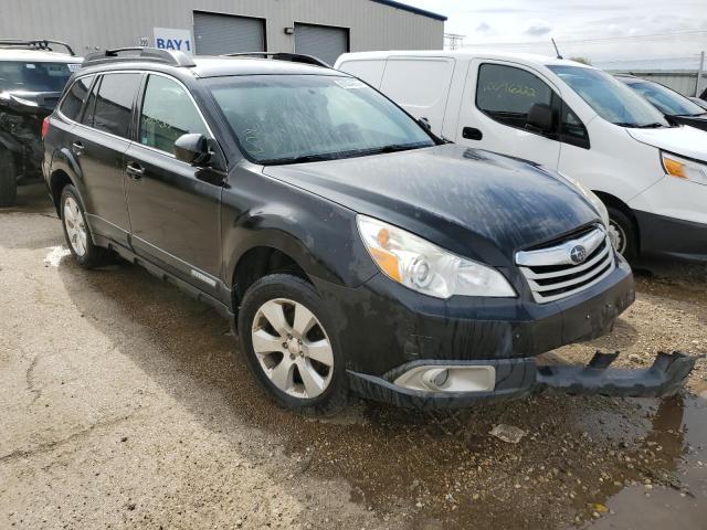 2012 SUBARU OUTBACK 2.5I PREMIUM, 