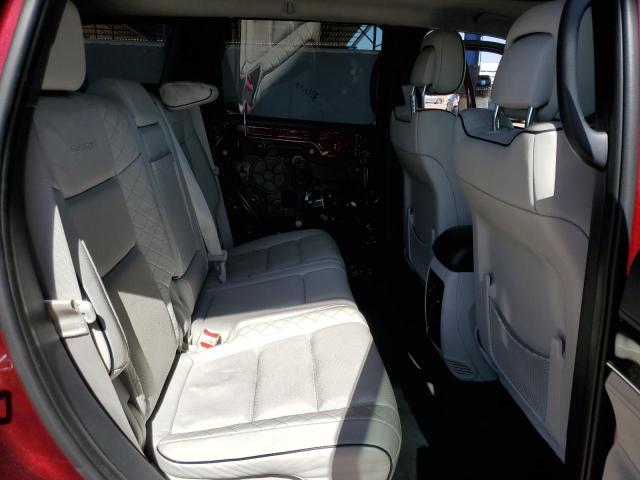 1C4RJFJT6HC942676 - 2017 JEEP GRAND CHER SUMMIT Բորդո լուսանկար 10