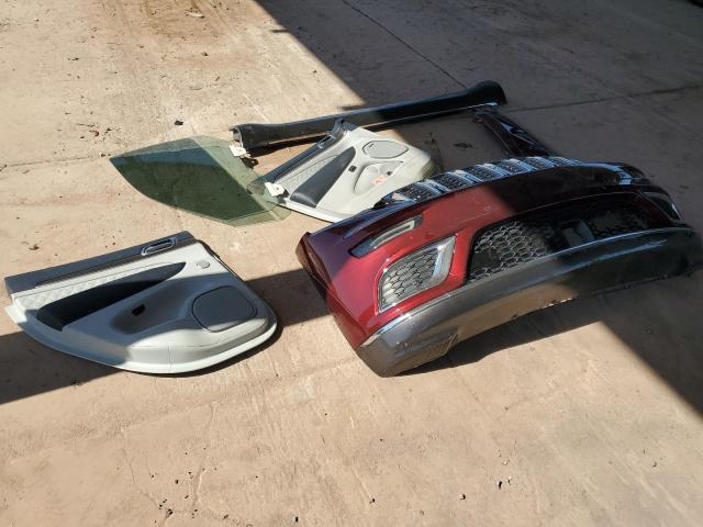 1C4RJFJT6HC942676 - 2017 JEEP GRAND CHER SUMMIT Բորդո լուսանկար 12