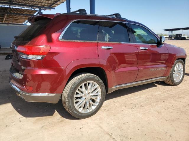 1C4RJFJT6HC942676 - 2017 JEEP GRAND CHER SUMMIT Բորդո լուսանկար 3