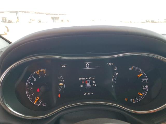 1C4RJFJT6HC942676 - 2017 JEEP GRAND CHER SUMMIT Բորդո լուսանկար 9