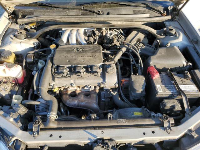 2T1CF28P6XC205766 - 1999 TOYOTA CMRYSOLARA SE SILVER photo 11